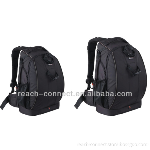 anti-theft durable fashion polyester camera backpack